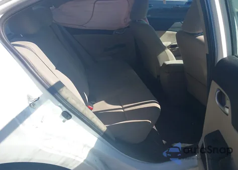 2013 Honda Civic Lx z USA, uszkodzony, nr VIN 19XFB2F5XDE240012